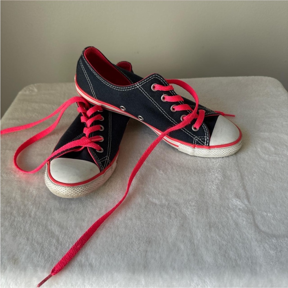 Converse sneakers